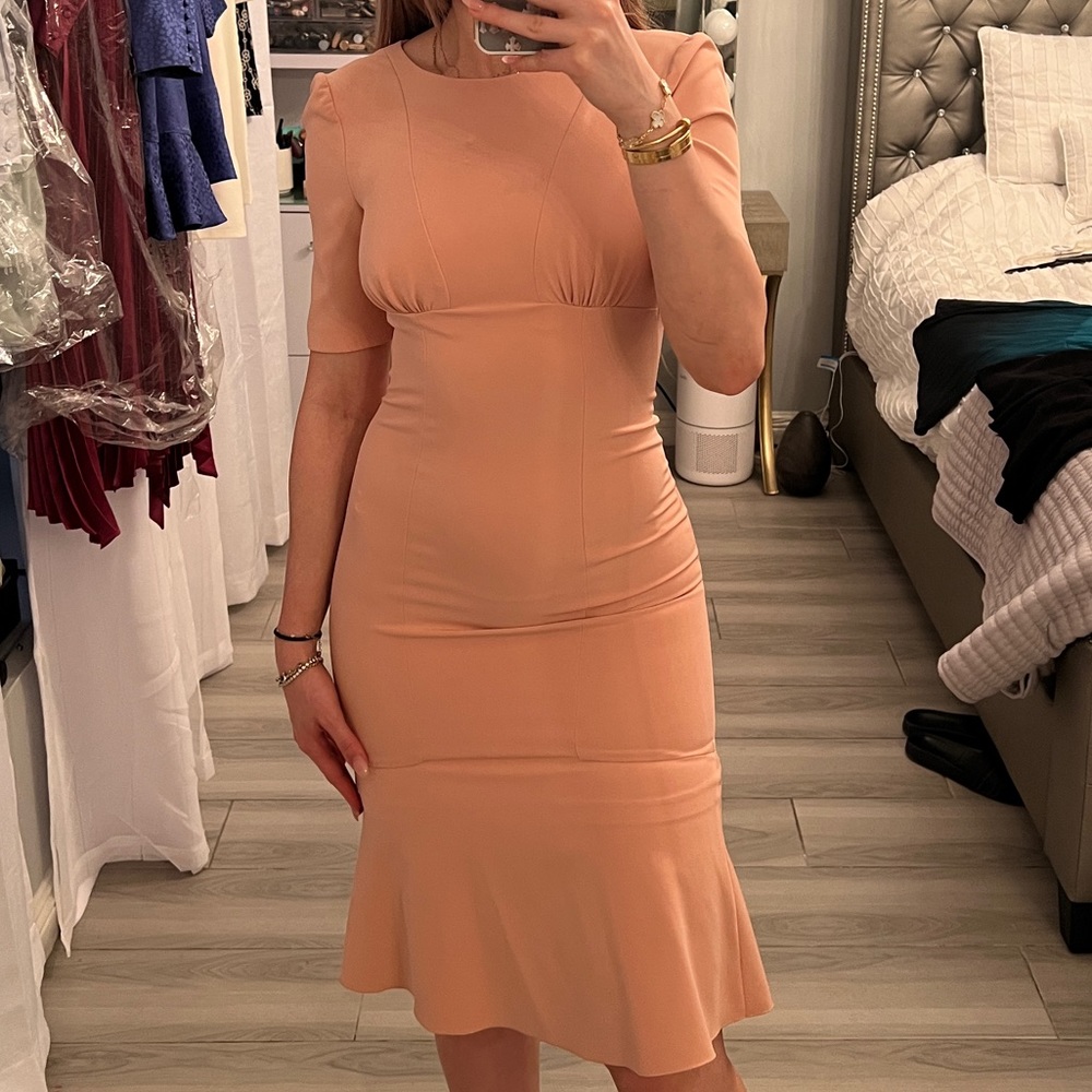 Lands’end dress size 0